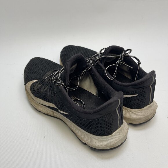 Nike Womens Quest 2 C13803-004 Black Running Shoes Sneakers Sz 7.5 US training - Picture 3 of 15